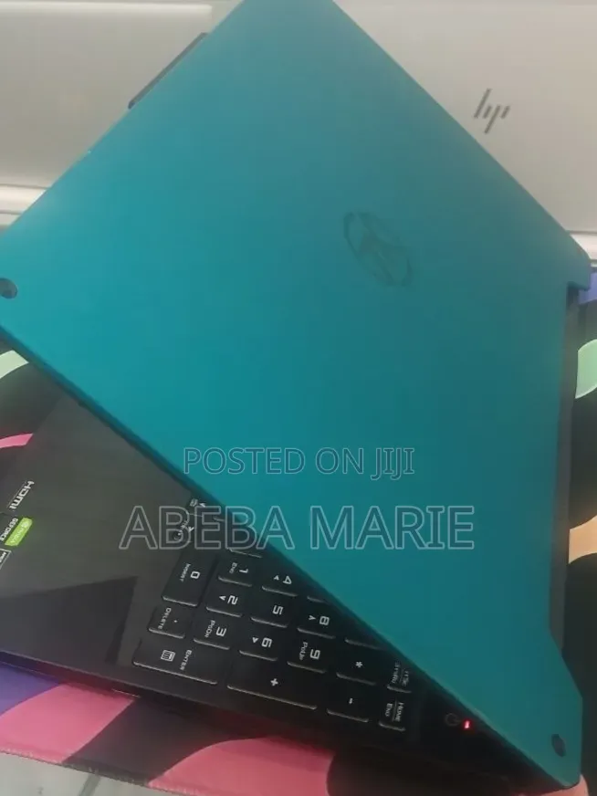 New Laptop Asus TUF Gaming A15 16GB Intel Core i7 SSD 512GB