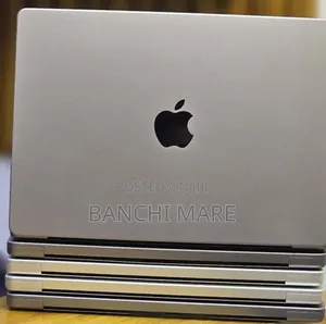 New Laptop Apple MacBook Pro 2021 M1 16GB Apple M1 Pro SSD 512GB