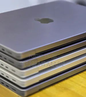 New Laptop Apple MacBook Pro 2021 M1 16GB Apple M1 Pro SSD 512GB