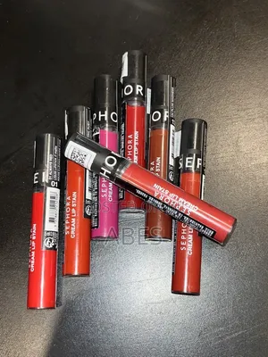 Sefora Lipsticks