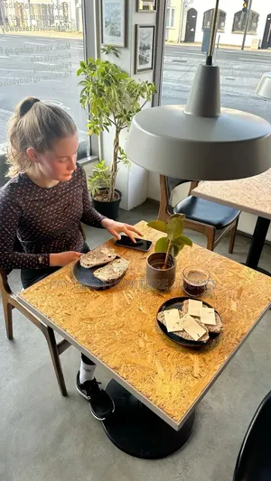 Cafe Table