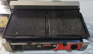 *Grill (Open Top) - ግሪል*