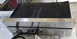 *Grill (Open Top) - ግሪል*