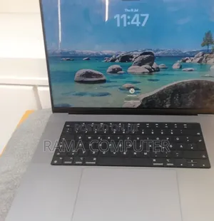 New Laptop Apple MacBook Pro 2021 M1 16GB Apple M1 Pro SSD 512GB