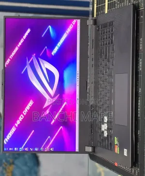New Laptop Asus ROG Strix G16 16GB AMD Ryzen 9 SSD 1T