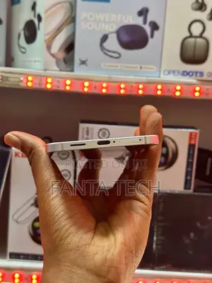 New Samsung Galaxy S25 Edge 256 GB Silver