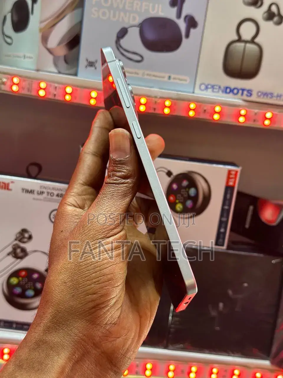 New Samsung Galaxy S25 Edge 256 GB Silver