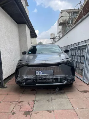 Toyota bZ4X 2024 Gray