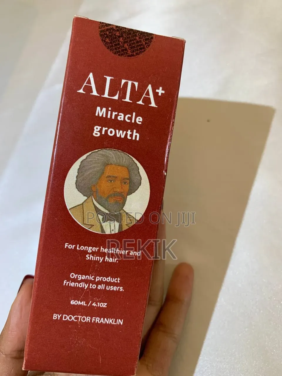 Alta Miracle