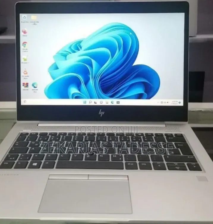 New Laptop HP EliteBook 840 G5 16GB Intel Core i5 SSD 512GB