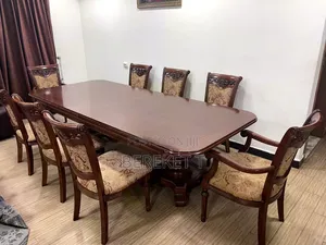 For Sale – Imported Luxury 8-Seater Dining Table Set