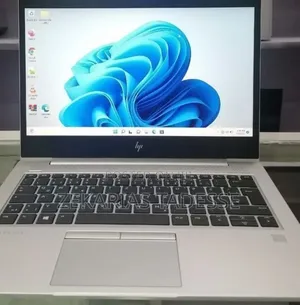 New Laptop HP EliteBook 840 G5 16GB Intel Core i5 SSD 512GB