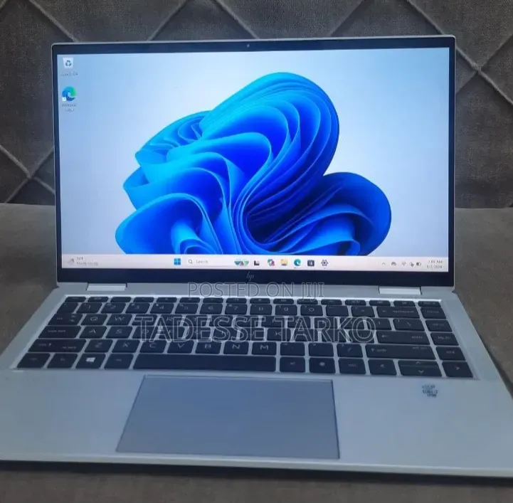 New Laptop HP EliteBook x360 1040 G7 16GB Intel Core i7 SSD 512GB