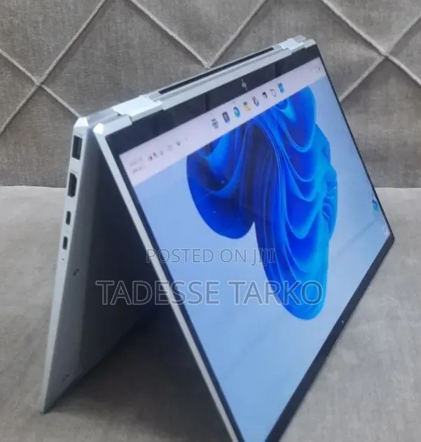 New Laptop HP EliteBook x360 1040 G7 16GB Intel Core i7 SSD 512GB