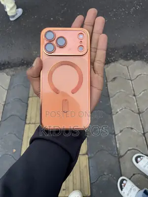New Apple iPhone 17 Pro Max 256 GB Orange