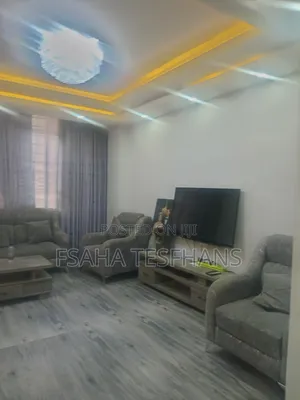Furnished 2bdrm Apartment in Apartment, Bole for rent