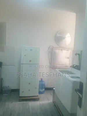 Furnished 2bdrm Apartment in Apartment, Bole for rent