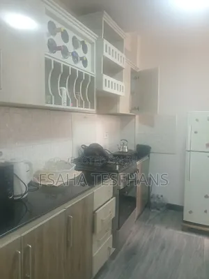 Furnished 2bdrm Apartment in Apartment, Bole for rent