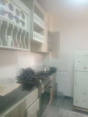 Furnished 2bdrm Apartment in Apartment, Bole for rent