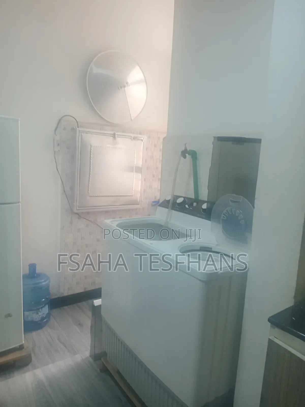 Furnished 2bdrm Apartment in Apartment, Bole for rent