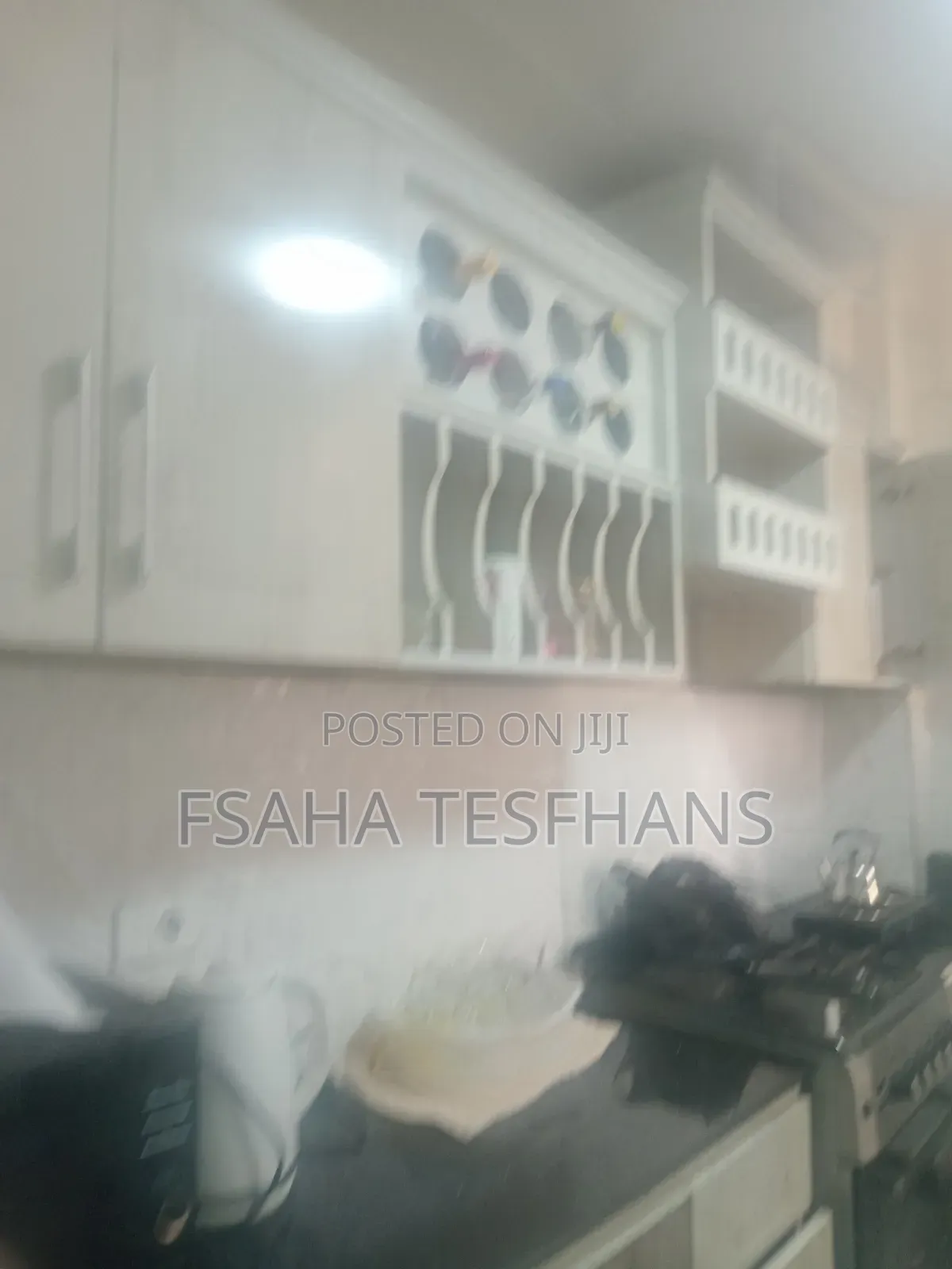 Furnished 2bdrm Apartment in Apartment, Bole for rent