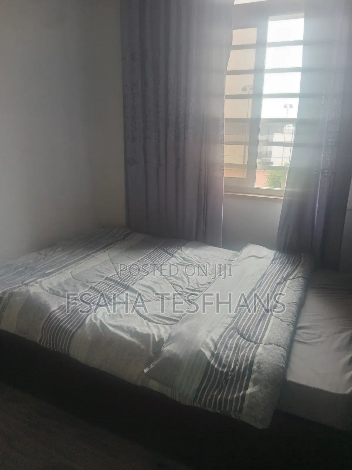 Furnished 2bdrm Apartment in Apartment, Bole for rent