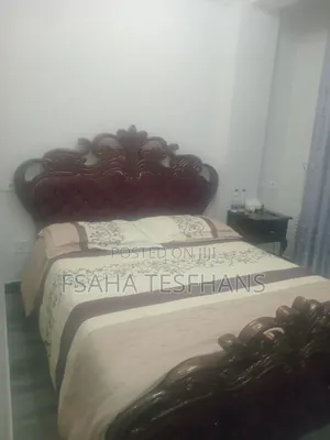 Furnished 2bdrm Apartment in Apartment, Bole for rent