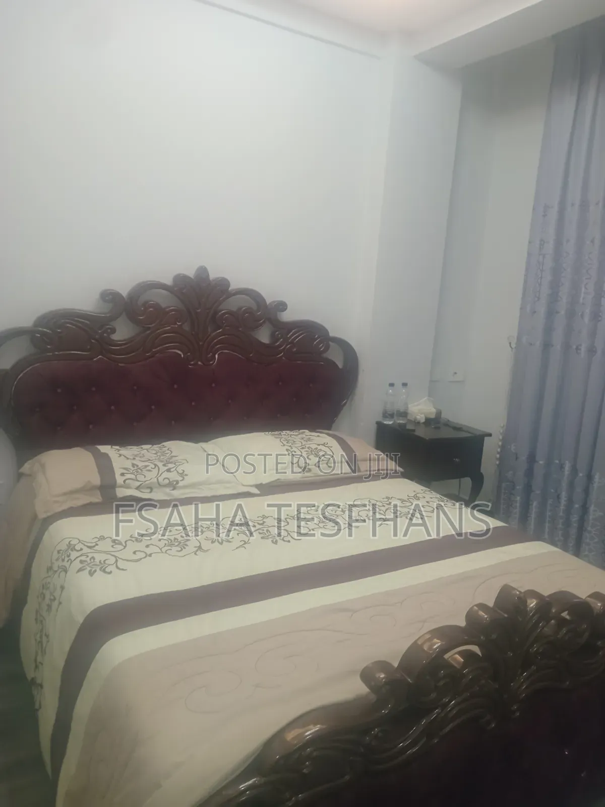 Furnished 2bdrm Apartment in Apartment, Bole for rent
