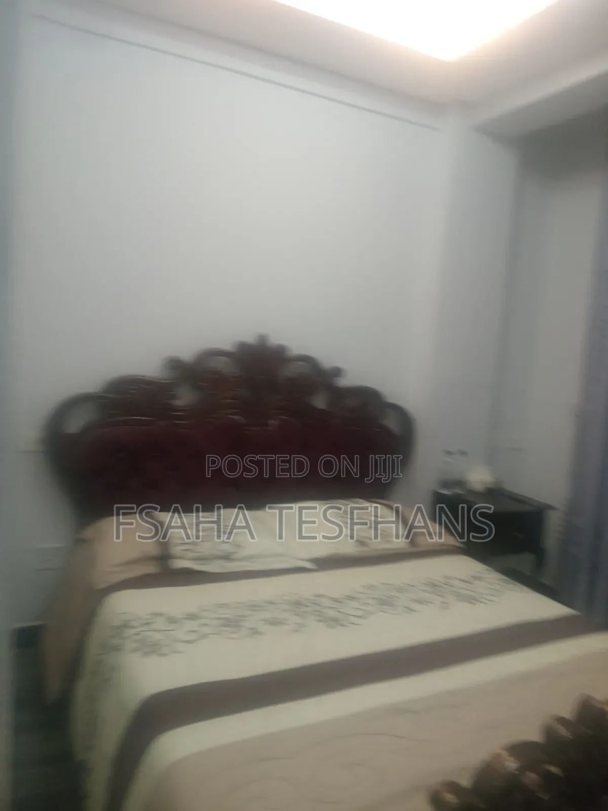 Furnished 2bdrm Apartment in Apartment, Bole for rent