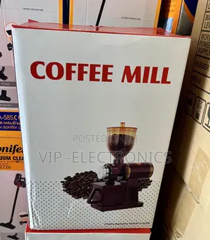 Professional Electric Coffee Mill Grinder