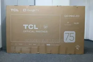 TCL 75 Inch Televishion
