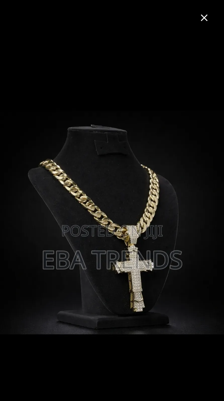 Luxury Chain – Trendy Fashion Accessory