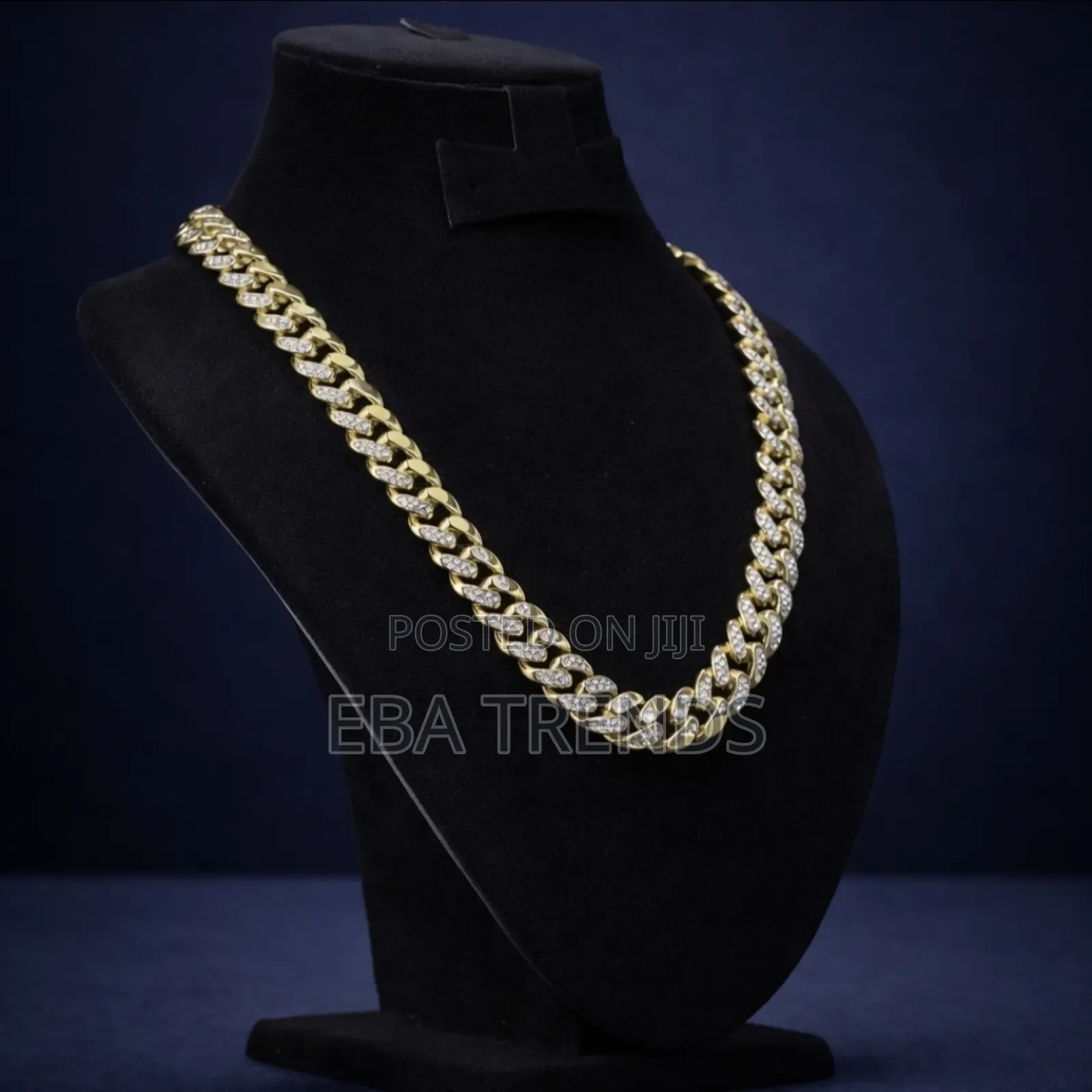 Luxury Chain – Trendy Fashion Accessory
