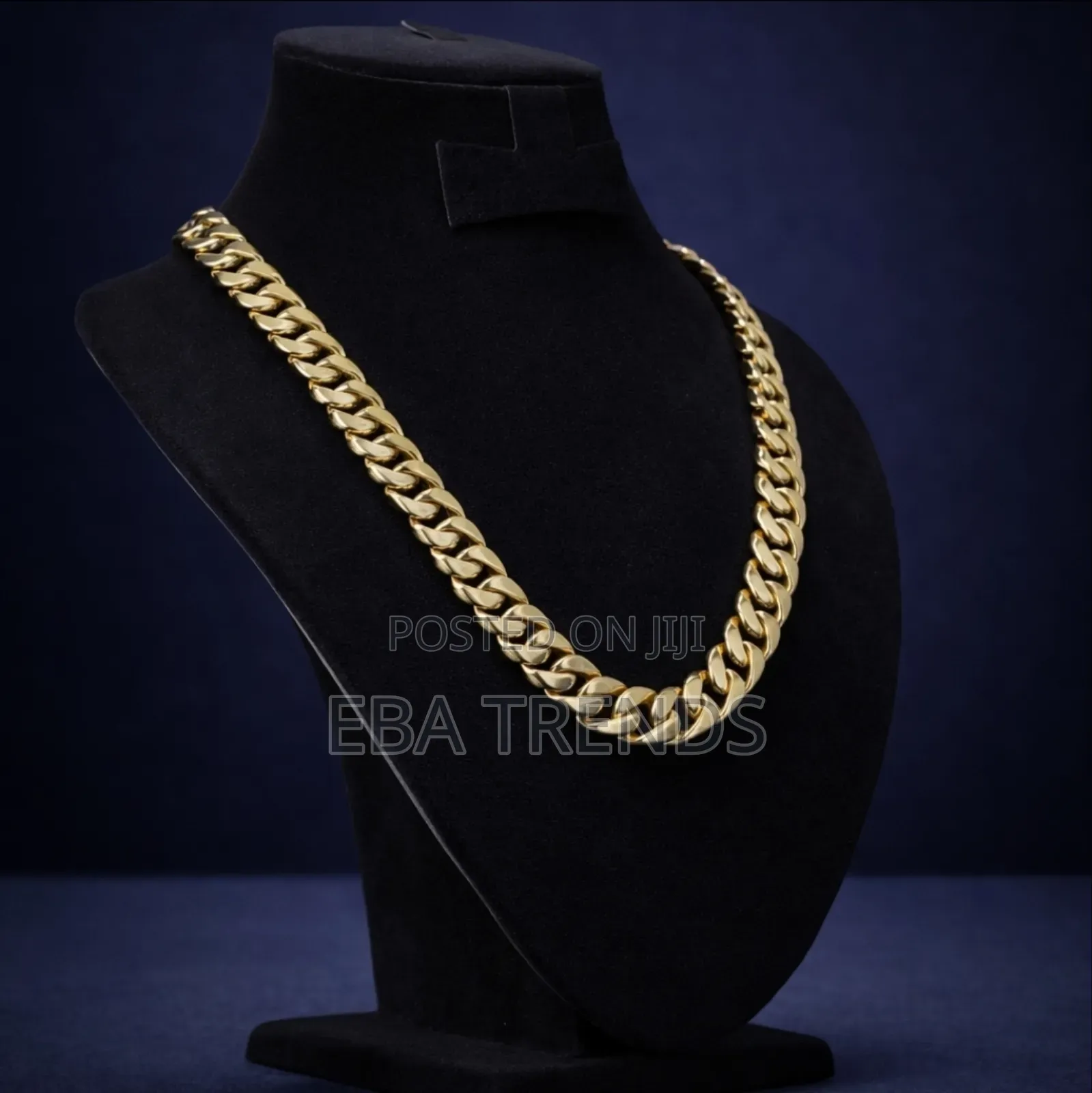 Luxury Chain – Trendy Fashion Accessory