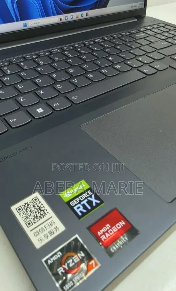 New Laptop Lenovo IdeaPad Y500 16GB AMD Ryzen 7 SSD 512GB