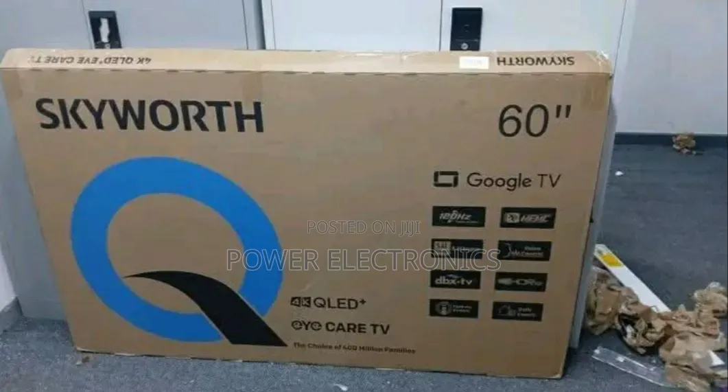 Skyworth 60 Inch Televishion