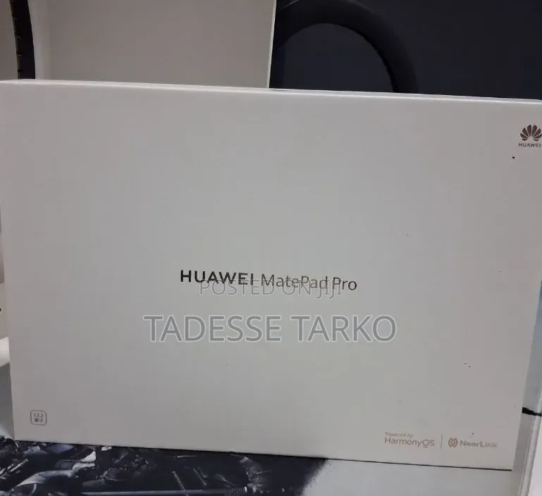 New Huawei MatePad Pro 512 GB Gray
