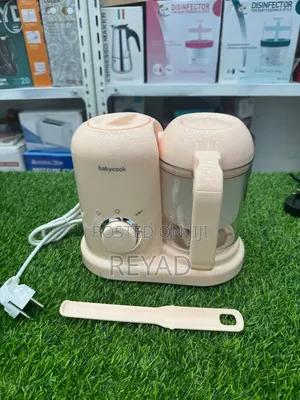 Baby Food Processor