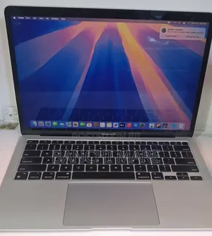 New Laptop Apple MacBook Air 2020 M1 8GB Apple M1 SSD 256GB