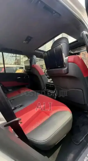 New Toyota Land Cruiser 2025