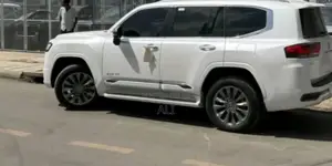 New Toyota Land Cruiser 2025