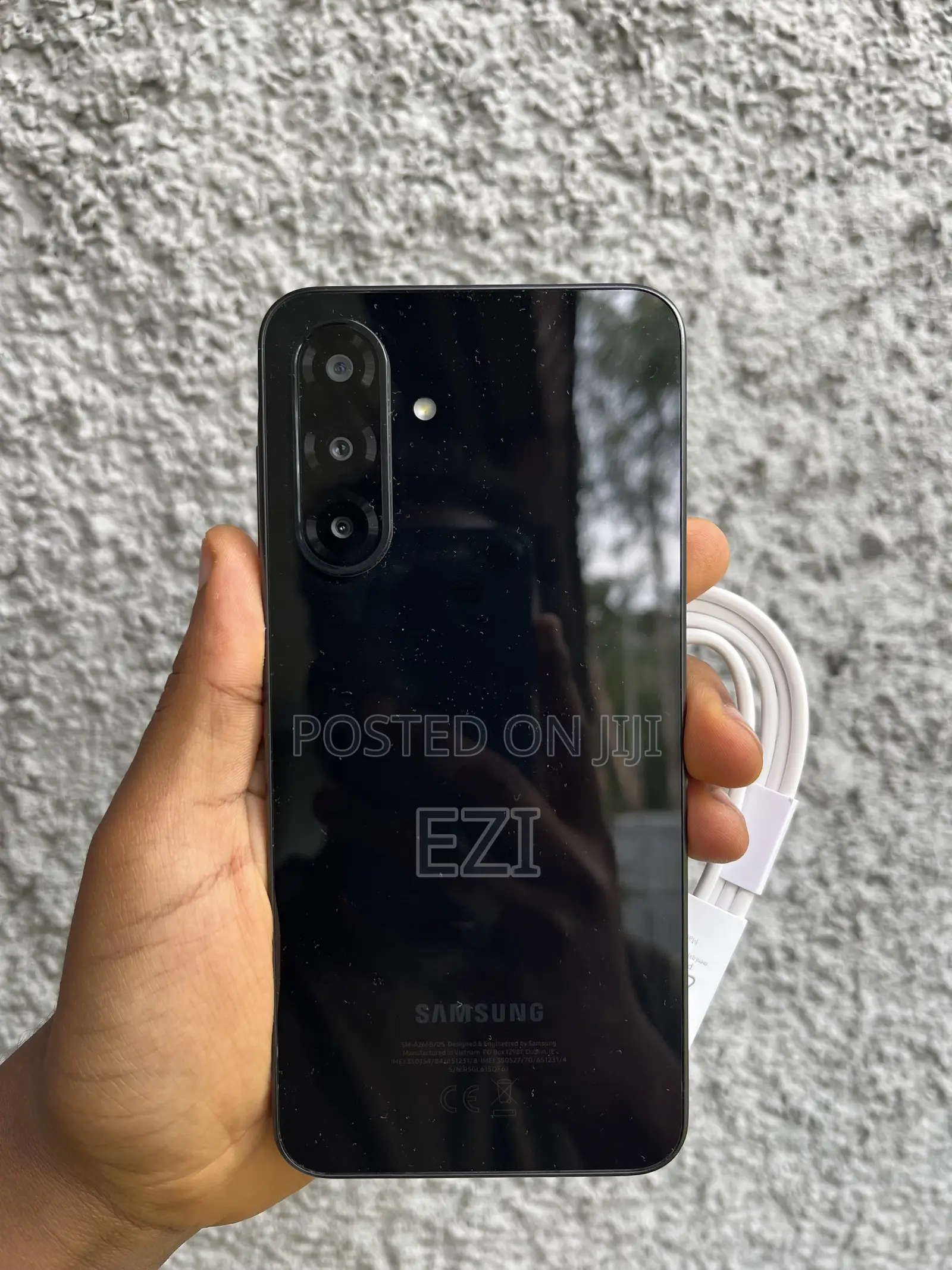 New Samsung Galaxy A26 128 GB Black