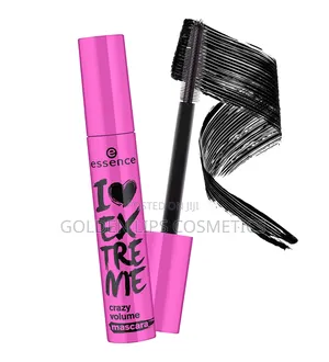 Essence I Love Extreme Crazy Volume Mascara – Eye Makeup