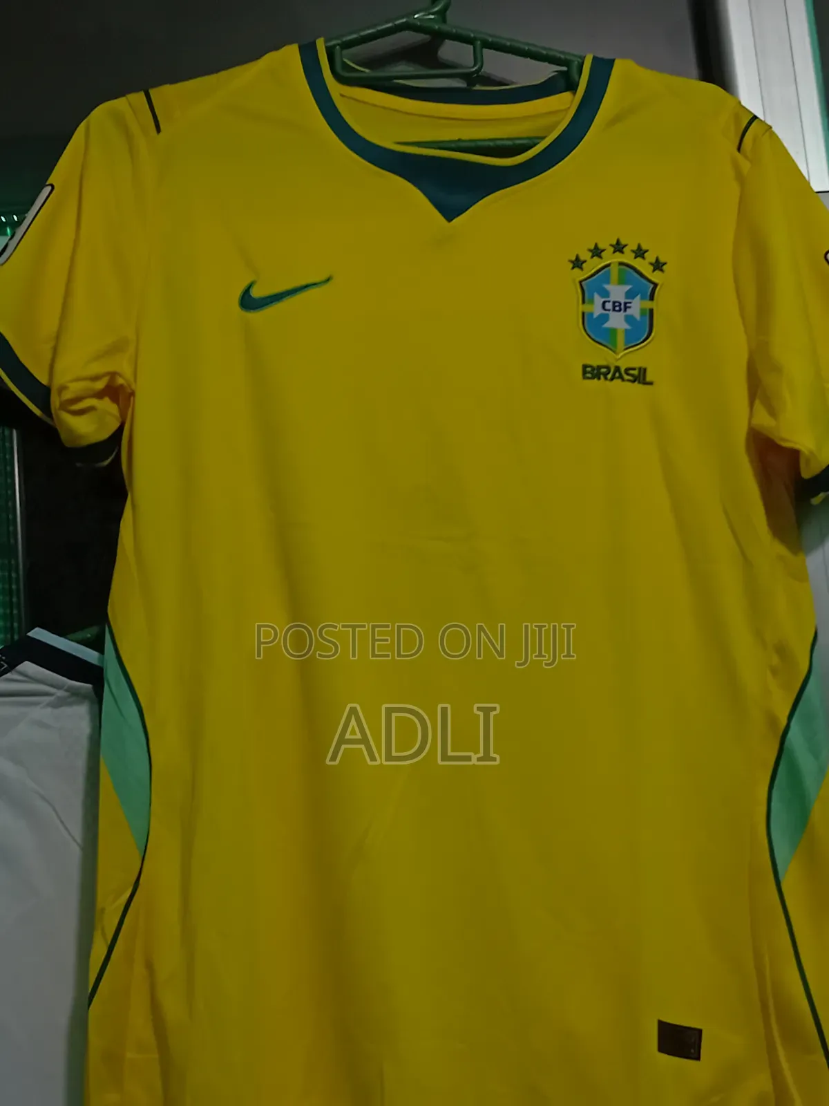 Brazil Original 2026/27 Jersey