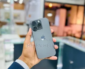 New Apple iPhone 15 Pro 128 GB Gray