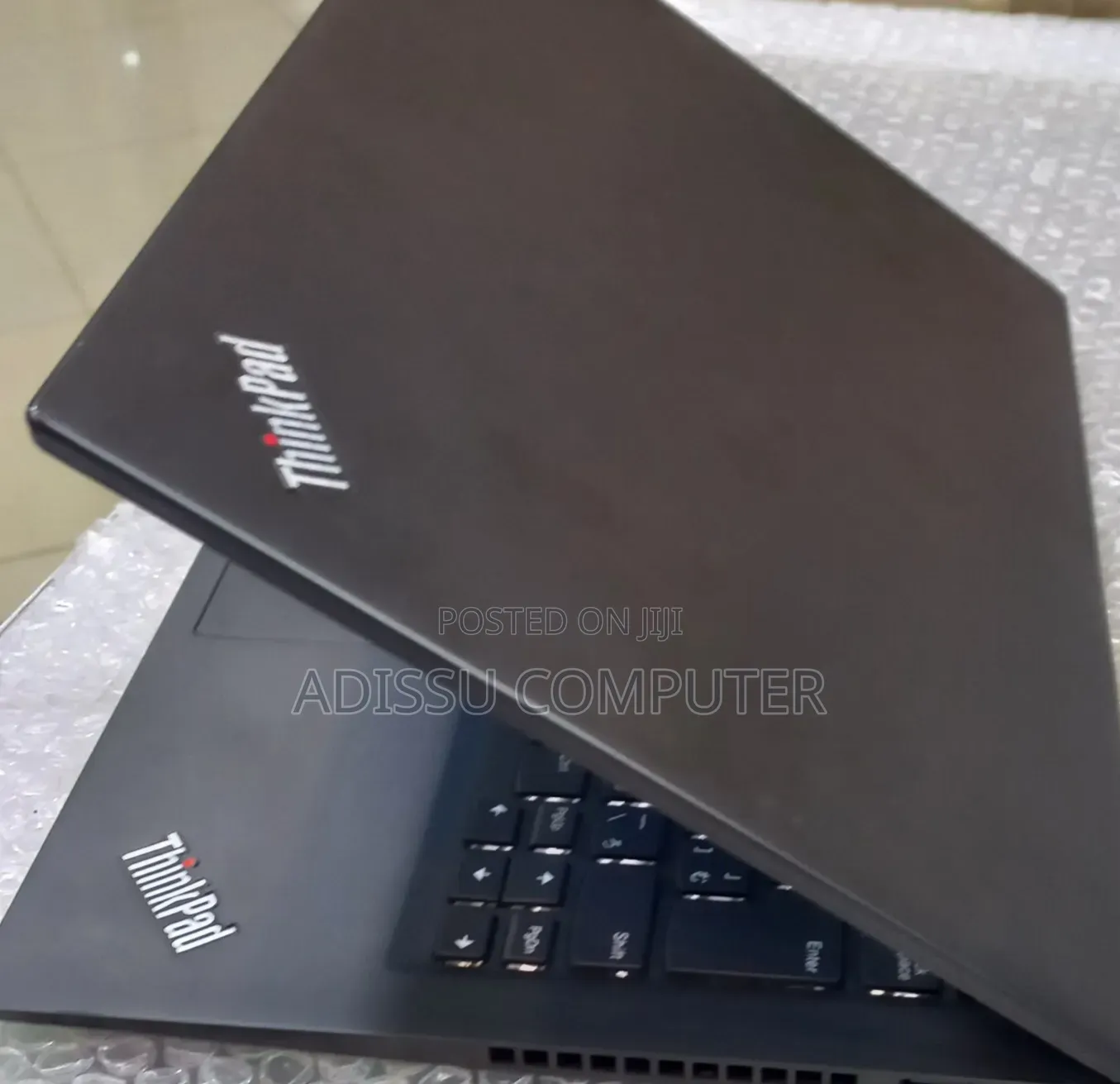 New Laptop Lenovo ThinkPad T14 16GB AMD Ryzen 5 SSD 512GB