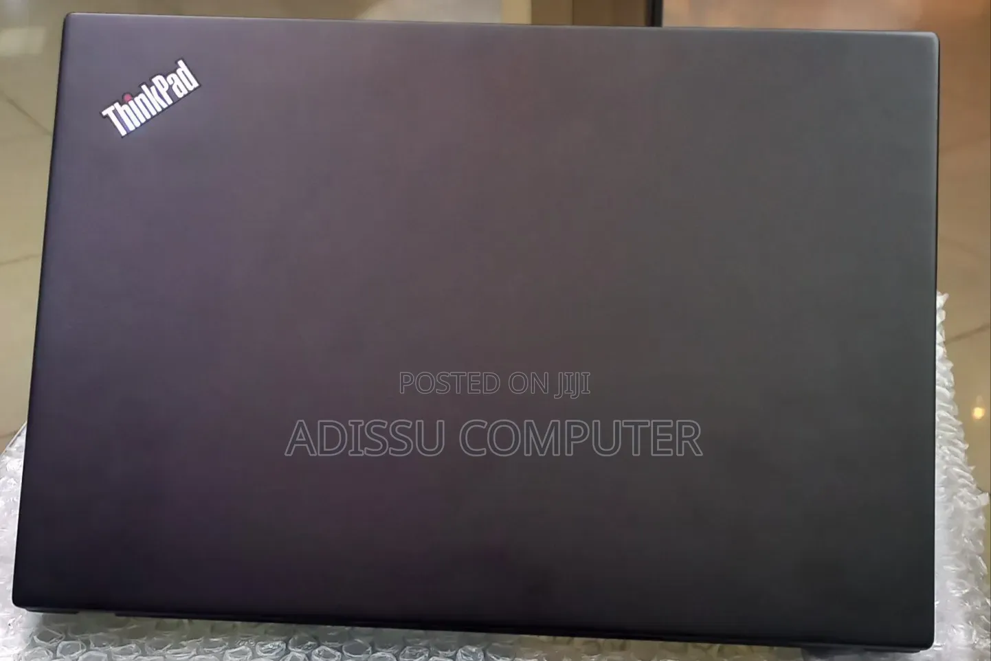 New Laptop Lenovo ThinkPad T14 16GB AMD Ryzen 5 SSD 512GB