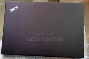New Laptop Lenovo ThinkPad T14 16GB AMD Ryzen 5 SSD 512GB