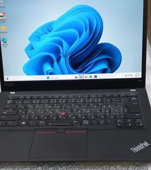 New Laptop Lenovo ThinkPad T14 16GB AMD Ryzen 5 SSD 512GB