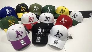 Oakland Athletics "A's" Caps: